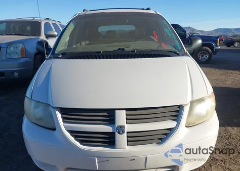 2006 Dodge Grand Caravan Se z USA, uszkodzony, nr VIN 1D4GP24R76B558815